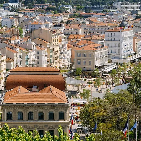 Hotel Yelo Belle Epoque Powered By Sonder Cannes