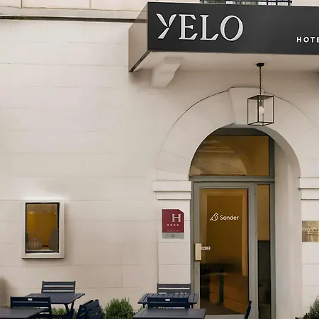 Yelo Belle Epoque Festival Palace, Sonder By Marriott Bonvoy Cannes